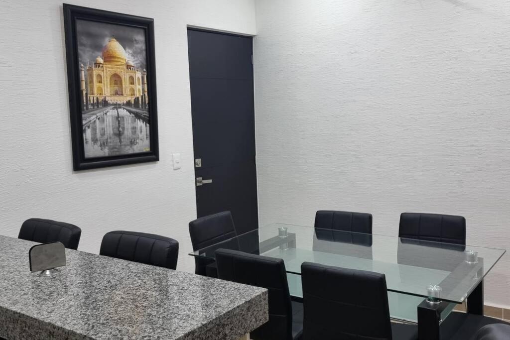 Departamento Con Laguna Artificial Cancun Ngoại thất bức ảnh