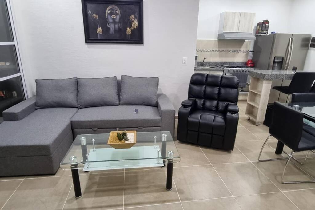 Departamento Con Laguna Artificial Cancun Ngoại thất bức ảnh