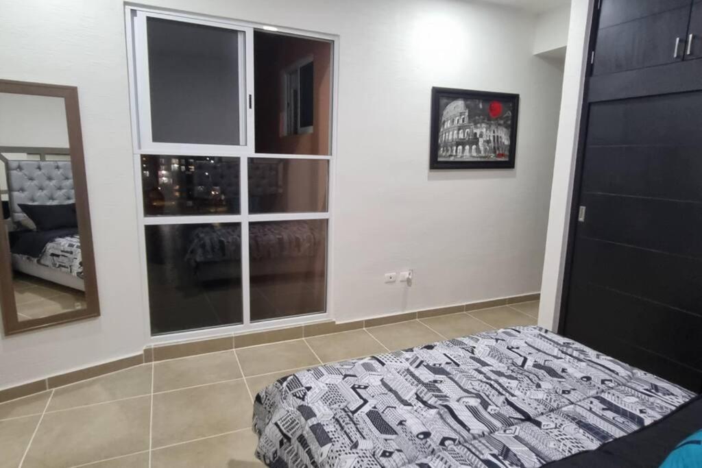 Departamento Con Laguna Artificial Cancun Ngoại thất bức ảnh